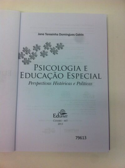 Psicologia e educação especial: perspectivas históricas e políticas - Imagem 2