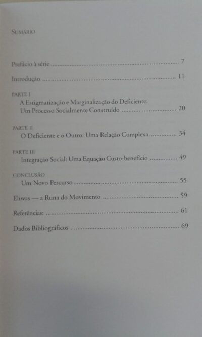 A integração social dos portadores de deficiência: uma reflexão - Imagem 4