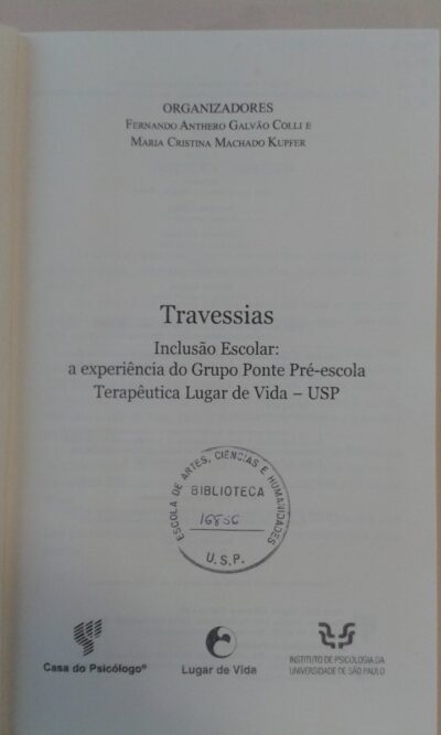 Travessias: inclusão escolar - Imagem 2