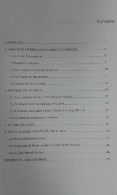 Educação inclusiva: documento subsidiário à política de inclusão - Imagem 3