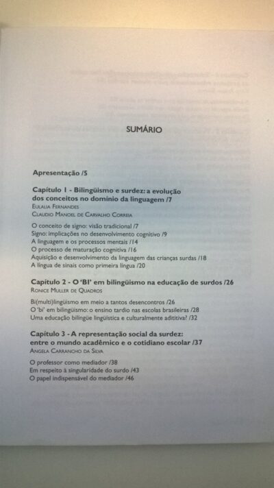 Surdez e bilingüismo - Imagem 3
