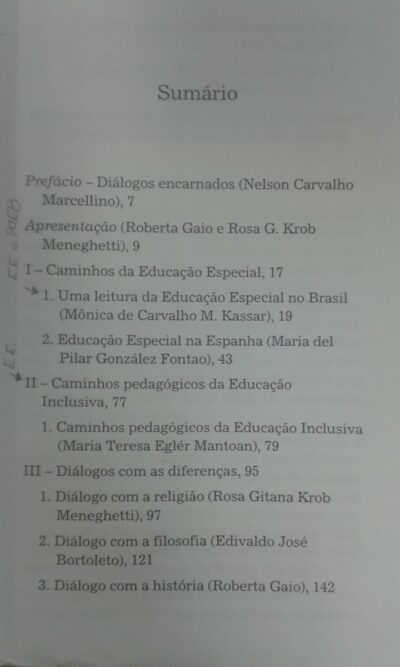 Caminhos pedagógicos da educação especial - Imagem 3