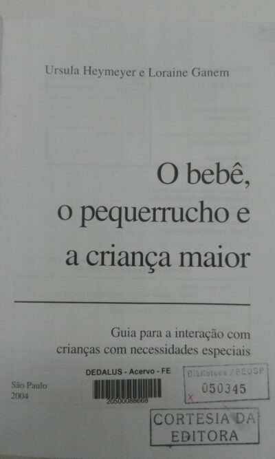 O bebê, o pequerrucho e a criança maior - Imagem 2