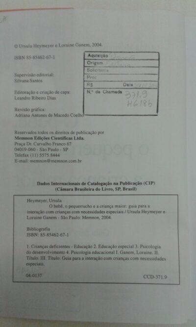 O bebê, o pequerrucho e a criança maior - Imagem 3