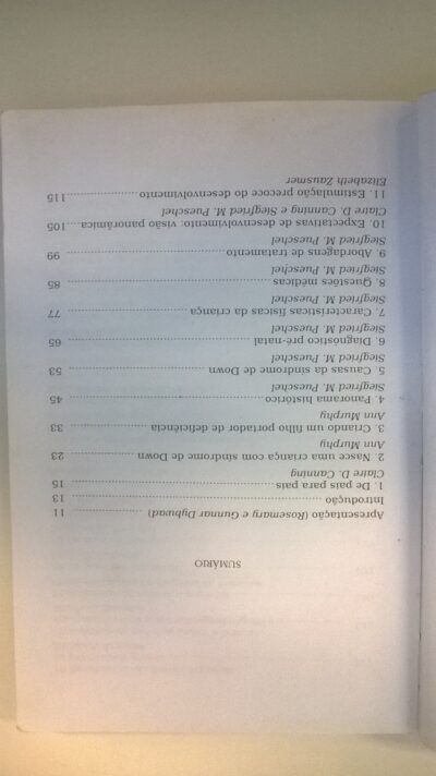 Síndrome de Down: guia para pais e educadores - Imagem 3