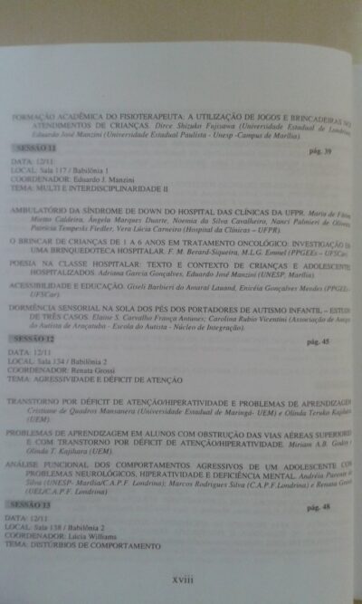 Anais do I Congresso brasileiro de educação especial - Imagem 7