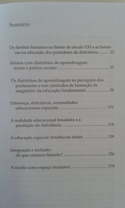 Temas em educação especial - Imagem 3