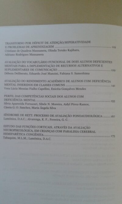 Avaliação em educação especial - Imagem 5