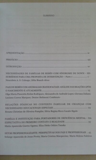 O papel da família junto ao portador de necessidades especiais - Imagem 4