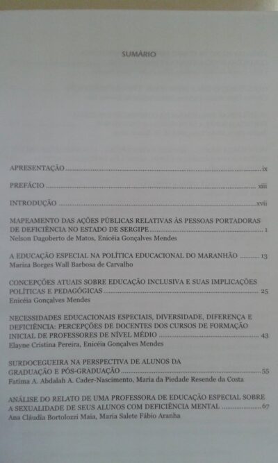 Educação especial: políticas públicas e concepções sobre deficiência - Imagem 4