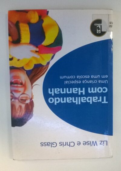 Trabalhando com Hannah: uma criança especial em uma escola comum