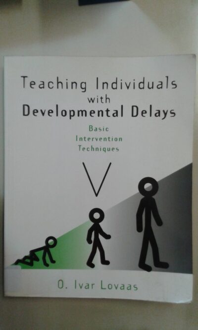 Teaching individuals with developmental delays