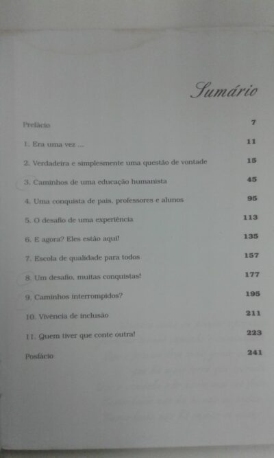 Caminhos pedagógicos da inclusão - Imagem 3