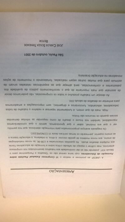 Formação de educadores: desafios e perspectivas para o século XXI - Imagem 3