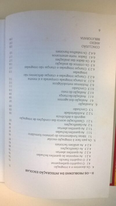 A integração escolar das crianças deficientes - Imagem 5