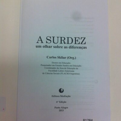 A surdez: um olhar sobre as diferenças - Imagem 2