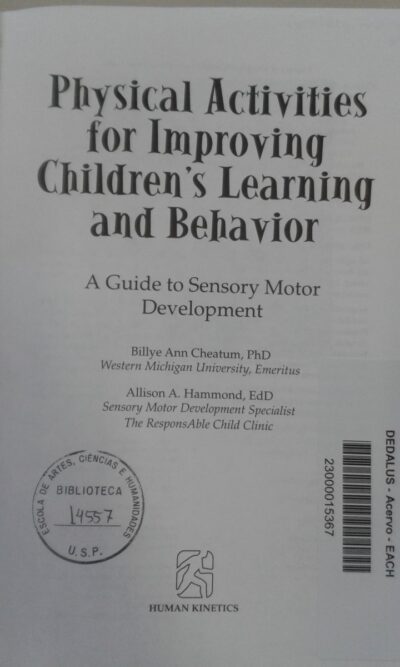 Physical activities for improving children's learning and behavior - Imagem 2