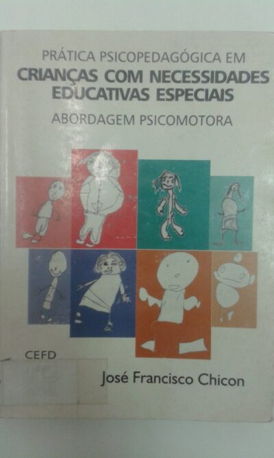 Prática psicopedagógica em crianças com necessidades educativas especiais