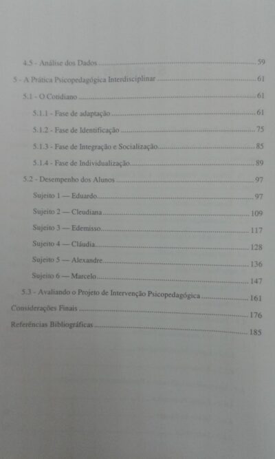 Prática psicopedagógica em crianças com necessidades educativas especiais - Imagem 4