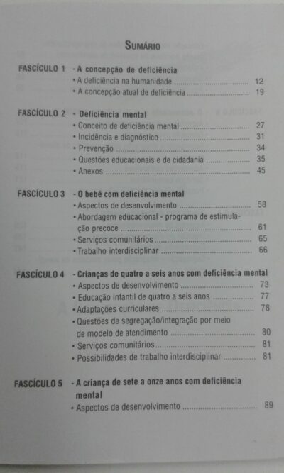 Educação especial: deficiência mental - Imagem 3