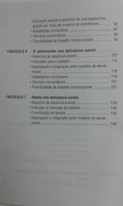 Educação especial: deficiência mental - Imagem 4