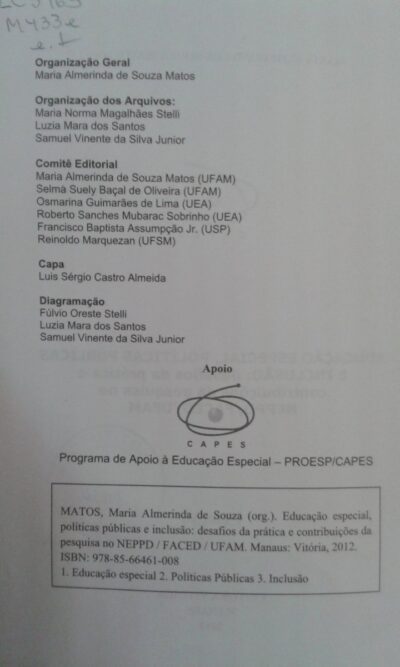 Educação especial, políticas públicas e inclusão - Imagem 3