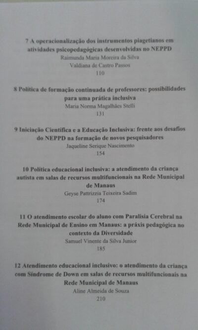 Educação especial, políticas públicas e inclusão - Imagem 5