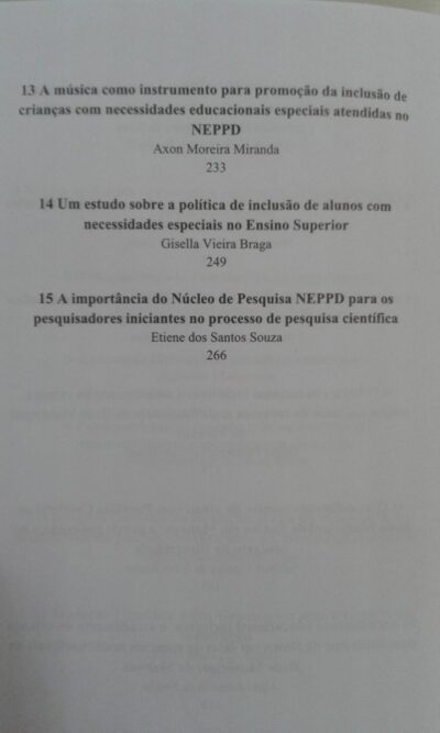 Educação especial, políticas públicas e inclusão - Imagem 6