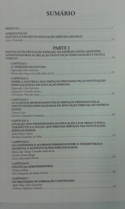 Gestão da educação especial: pesquisa, política e formação - Imagem 4