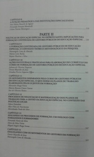 Gestão da educação especial: pesquisa, política e formação - Imagem 5