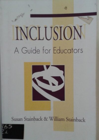 Inclusion: a guide for educators