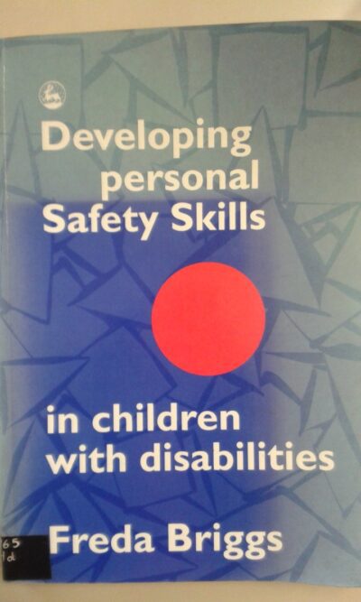 Developing personal safety skills in children with disabilities