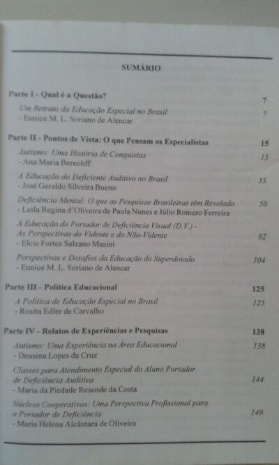 Tendências e desafios da educação especial - Imagem 3