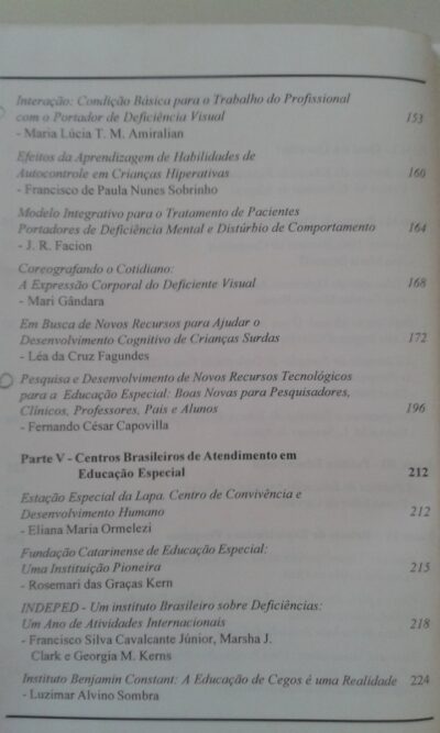 Tendências e desafios da educação especial - Imagem 4