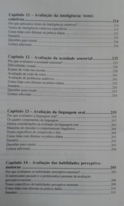 Avaliação em educação especial e corretiva - Imagem 7