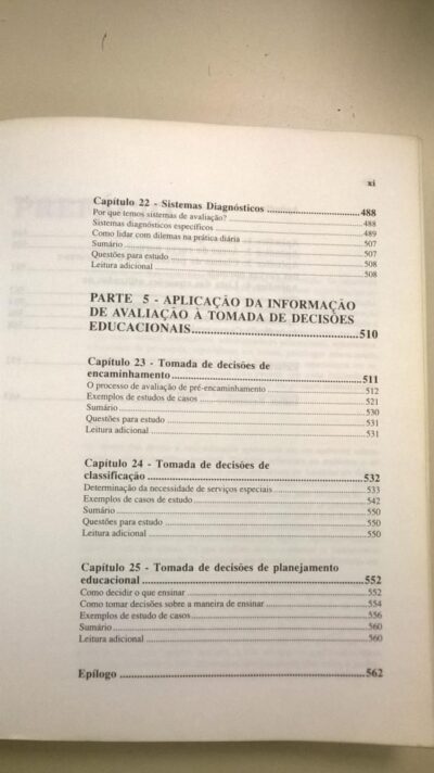Avaliação em educação especial e corretiva - Imagem 10