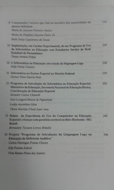 Liberando a mente: computadores na educação especial - Imagem 5