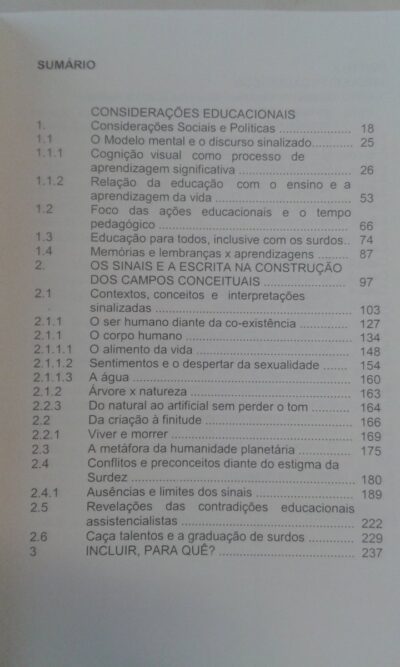Educação de surdos: ensaios pedagógicos - Imagem 4