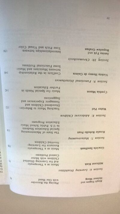 First research seminar of the ISME: commission on music therapy and music in special education - Imagem 4