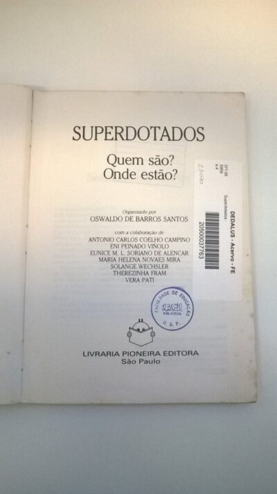 Superdotados: quem são? Onde estão? - Imagem 4