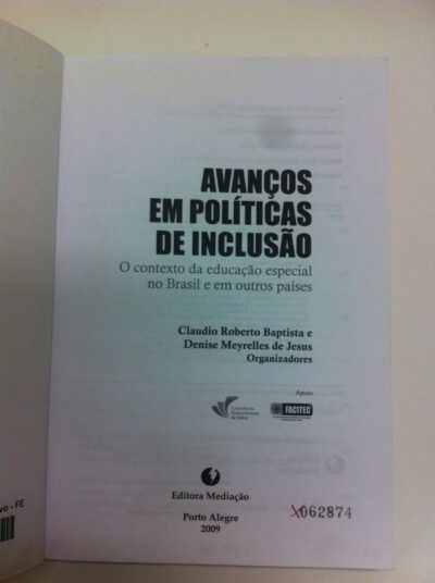 Avanços em políticas de inclusão: o contexto da educação especial no Brasil e em outros países - Imagem 2