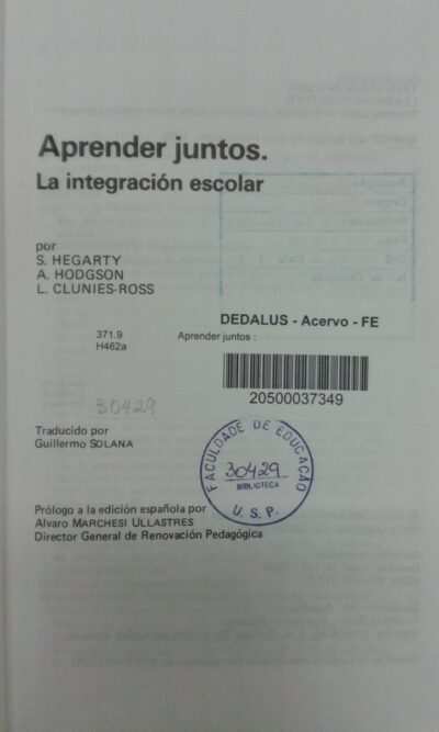 Aprender juntos: la integración escolar - Imagem 2