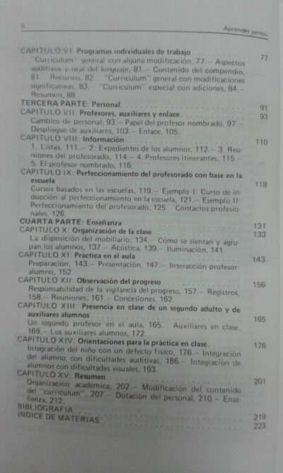 Aprender juntos: la integración escolar - Imagem 5