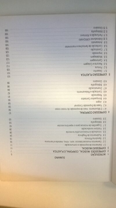 Educação artística nas classes de deficientes mentais - Imagem 5