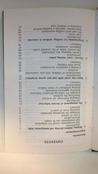 Commonsense methods for children with special needs: strategies for the regular classroom - Imagem 4