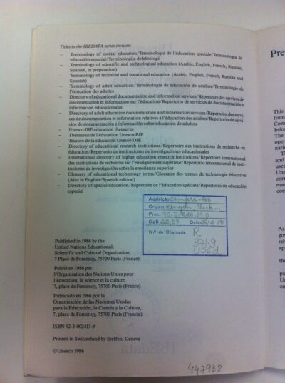 Directory of special education - Imagem 3