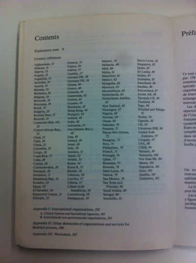 Directory of special education - Imagem 4