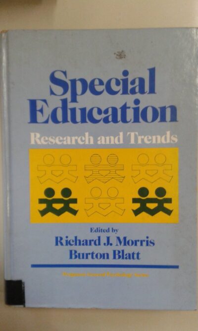 Special education: research and trends