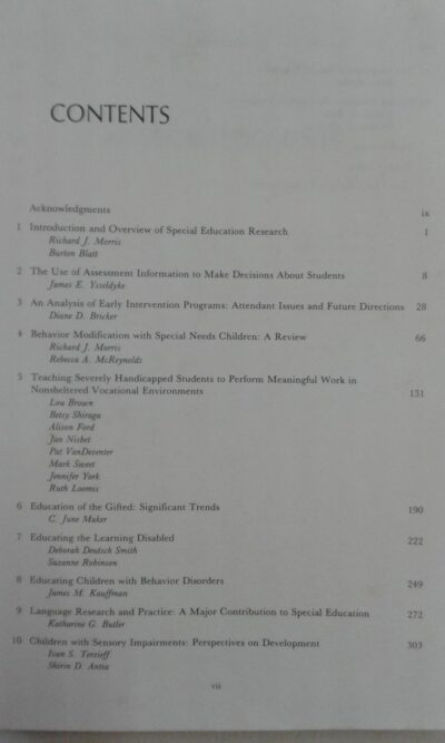 Special education: research and trends - Imagem 3