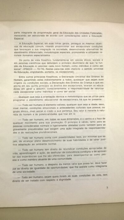 Subsídios para organização e funcionamento de serviços de educação especial: área da deficiência visual - Imagem 6